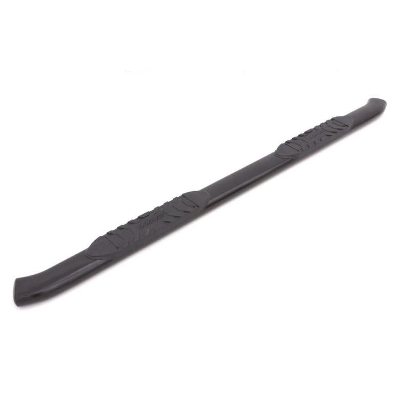 LUND 5in Oval Curved Steel Nerf Bars | Chevrolet Silverado 1500 (19-26) / GMC Sierra 1500 (19-26) (23810563)
