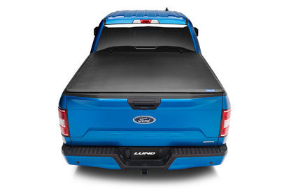 Lund 19-23 Ford Ranger (6ft Bed) Genesis Tri-Fold Tonneau Cover | Ford Ranger (19-26) (950113)