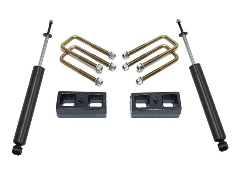 MaxTrac 2in Rear Lift Kit | Toyota Tacoma (05-18) (906820)