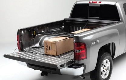 Roll-N-Lock Cargo Manager | Toyota Tacoma Crew Cab (16-18) (CM530)
