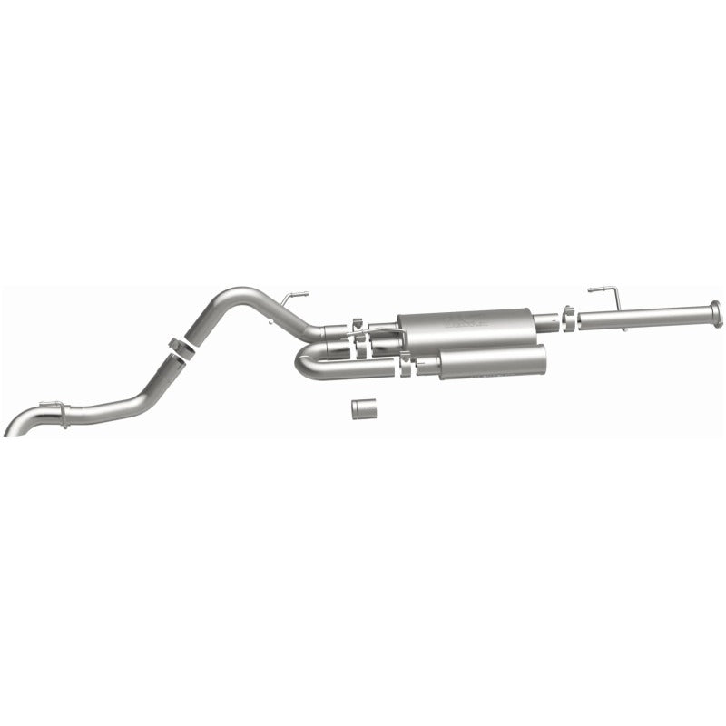 Magnaflow Overland SS Cat-Back Exhaust | Toyota Tacoma (16-23) (19583)