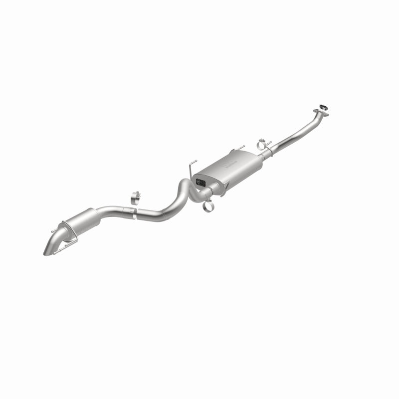 Magnaflow Overland SS Cat-Back Exhaust | Toyota Land Cruiser (24-25) (19679)