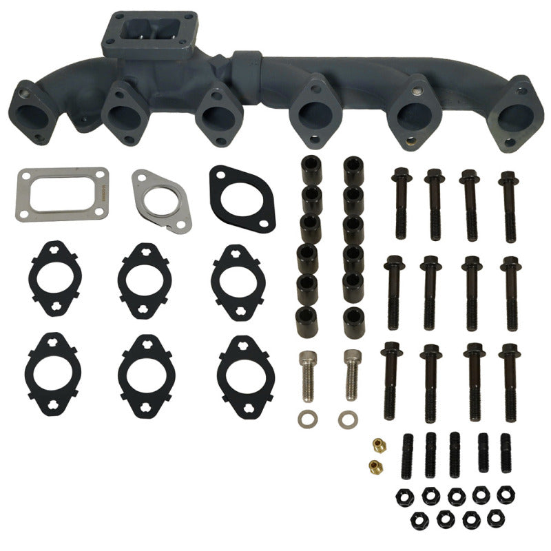 BD Diesel 6.7L Cummins Exhaust Manifold Kit | Dodge 3500/4500/5500 (11-18) (1046067)