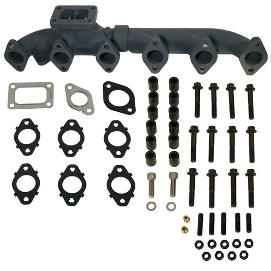 BD Diesel 6.7L Cummins Exhaust Manifold Kit | Dodge 3500/4500/5500 (11-18) (1046067)