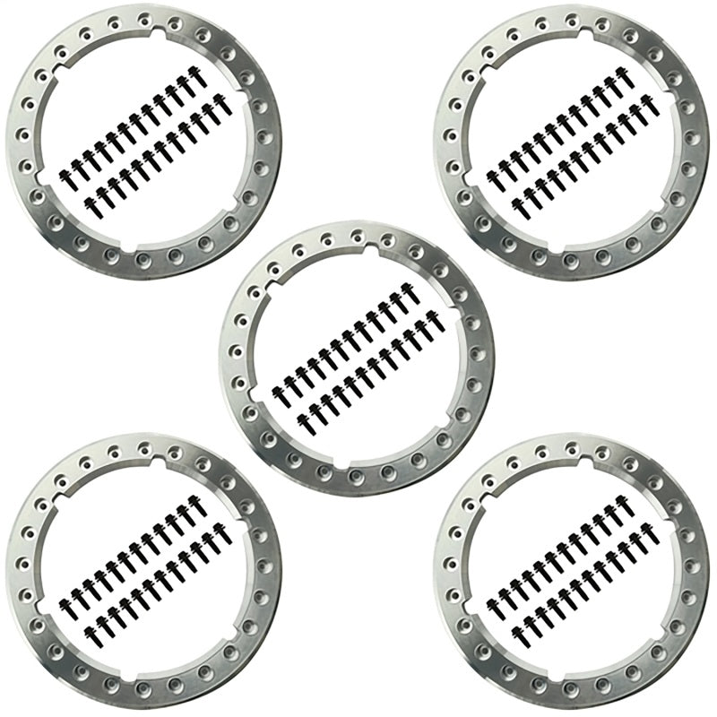 Ford Racing Bead Lock Ring Kit | Ford Bronco (21-26) (M-1021K-BL5)