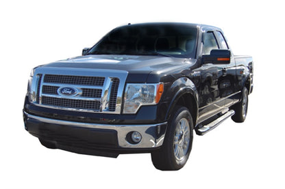 AVS Outside Mount Window Deflectors | Ford F-150 (09-14) (92741)