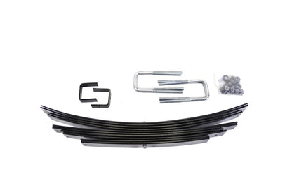 Hellwig 05-21 Toyota Tacoma 2/4WD 5 Add-A-Leaf Load Pro Helper Spring Kit | Toyota Tacoma (05-21) (1906)