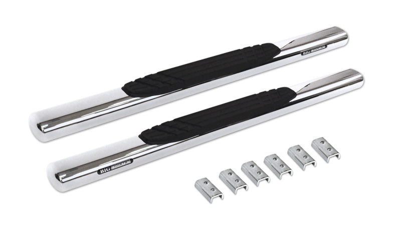 Go Rhino 4in OE Xtreme SideSteps | Ford Bronco (21-26) (640052PS)