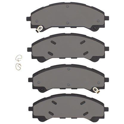 R1 Concepts Optimum OEp Brake Pads | Ford Ranger / Ford Bronco (19-26) (2551-2216-00)