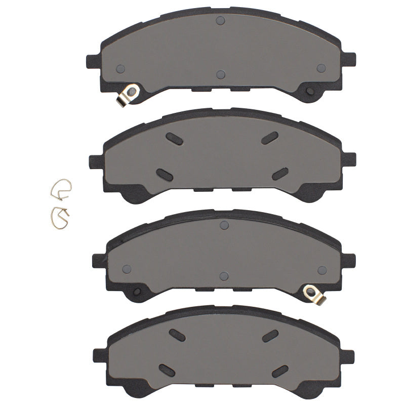 R1 Concepts Optimum OEp Brake Pads | Ford Ranger / Ford Bronco (19-26) (2551-2216-00)