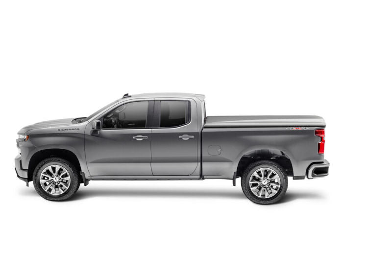 UnderCover Elite LX Hard Tonneau Cover | GMC Sierra 1500 / Sierra AT4 (19-26) (UC1208L-G7C)