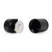 Mishimoto Baffled Oil Catch Can (FRONT): Jeep Wrangler JK 2007-2011 3.8L