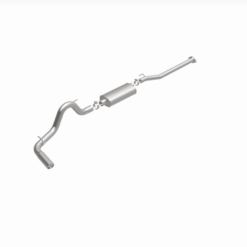 Magnaflow Street Series SS Cat-Back Exhaust | Toyota Tacoma 4.0L V6 (05-13) (16625)