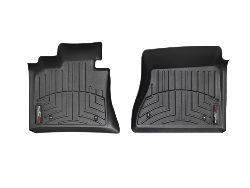 WeatherTech Front FloorLiners | Ford F-150 Supercrew / Supercab (15-26) (446971)