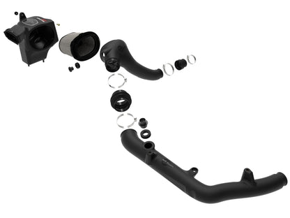aFe Momentum 24-25 Ford Ranger V6-2.7L Cold Air Intake w/ Pro Dry S Filter | Ford Ranger (19-26) (50-70136D)