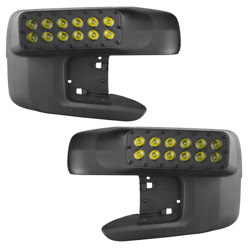 ORACLE 21-25 Ford F-150 LED Off-Road Side Mirror Ditch Lights | Ford F-150 (21-23, 24-26) / Raptor (21-23, 24-26) (5923-001)