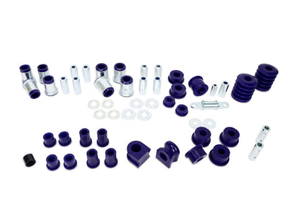 SuperPro Front & Rear Master Bushing Kit | Ford Ranger (24-25) (KIT253K)