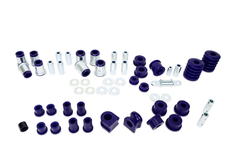 SuperPro Front & Rear Master Bushing Kit | Ford Ranger (24-25) (KIT253K)
