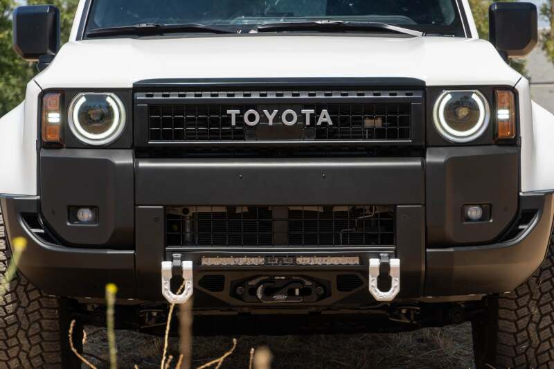 DV8 Offroad Front Bumper | Toyota Land Cruiser (24-26) (FBTL4-01)