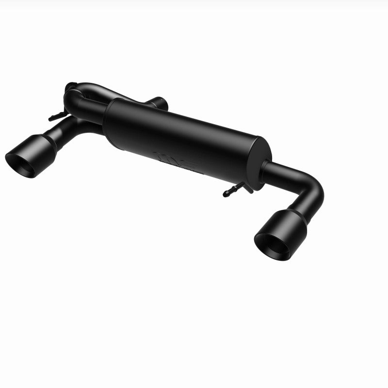 Magnaflow Black Axle-Back Exhaust | Ford Bronco (21-25) (19555)