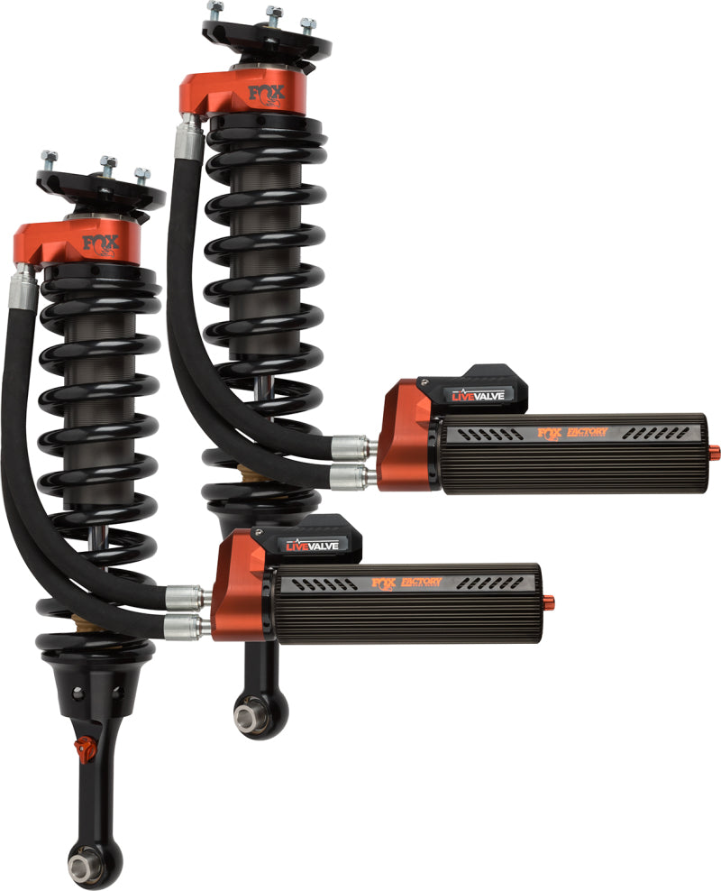 FOX Factory Race Series Live Valve Coilover Shock | Ford Raptor (17-20) (883-06-153)
