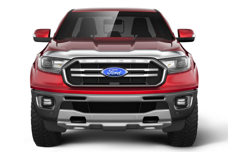Husky Liners Aeroskin Hood Protector | Ford Ranger (19-23) - Chrome (2892166)