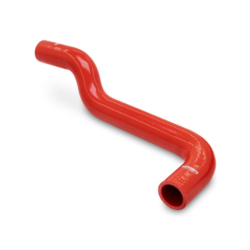 Mishimoto Red Silicone Coolant Hose Kit | Toyota Tacoma (04-15) / FJ Cruiser (07-23) (MMHOSE-TAC27-05RD)