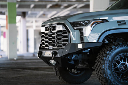 DV8 Offroad Front Bumper | Toyota Tundra (22-23) (FBTT2-04)