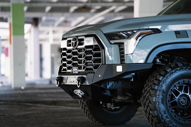 DV8 Offroad Front Bumper | Toyota Tundra (22-23) (FBTT2-04)