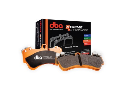 DBA XP650 Front Brake Pads | Toyota Tundra (2015) (DB1838XP)