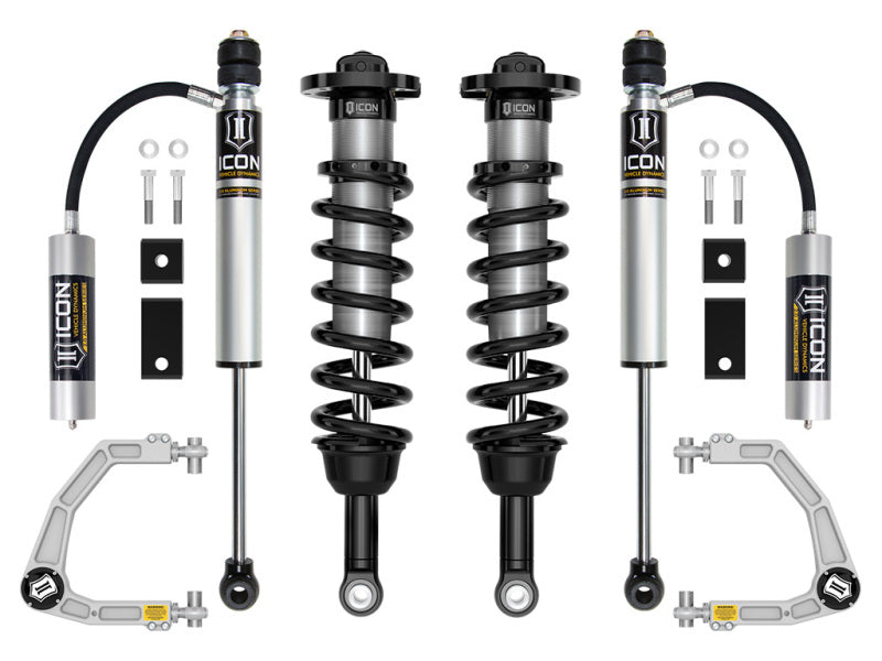 ICON 1.25-3.5in Stage 5 Suspension System | Toyota Tundra (22-26) (K53195)