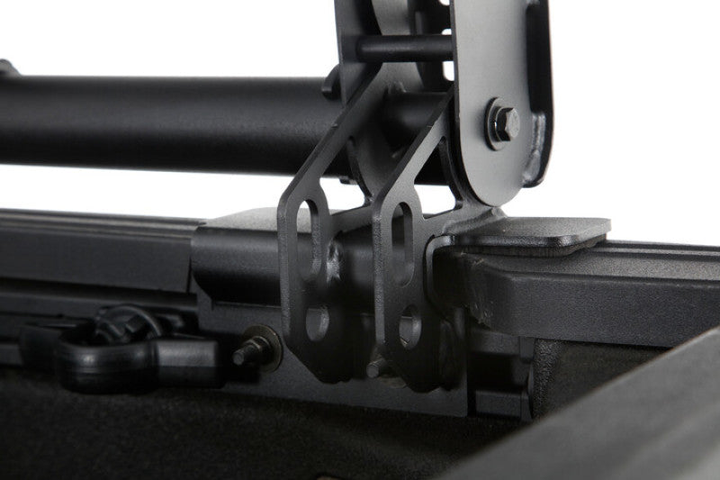 Go Rhino XRS Overland Xtreme Rack (BLACK): Fits Most Jeep Gladiator Models (2018-2026)