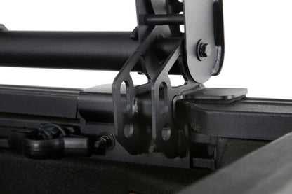 Go Rhino XRS Overland Xtreme Rack (BLACK): Fits Most Jeep Gladiator Models (2018-2026)