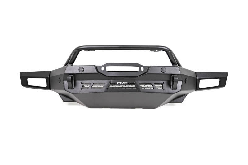 DV8 Offroad Spec Series Front Bumper | Ford Bronco (21-26) (FBBR-05)