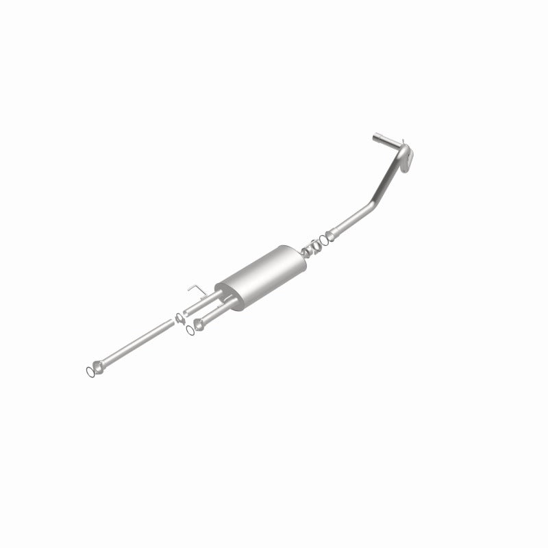 Magnaflow Direct-Fit Replacement Exhaust System | Toyota Tundra (09-21) (106-0237)