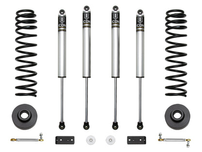 ICON 2.5in Stage 1 Suspension System: Jeep Gladiator 2020-2021