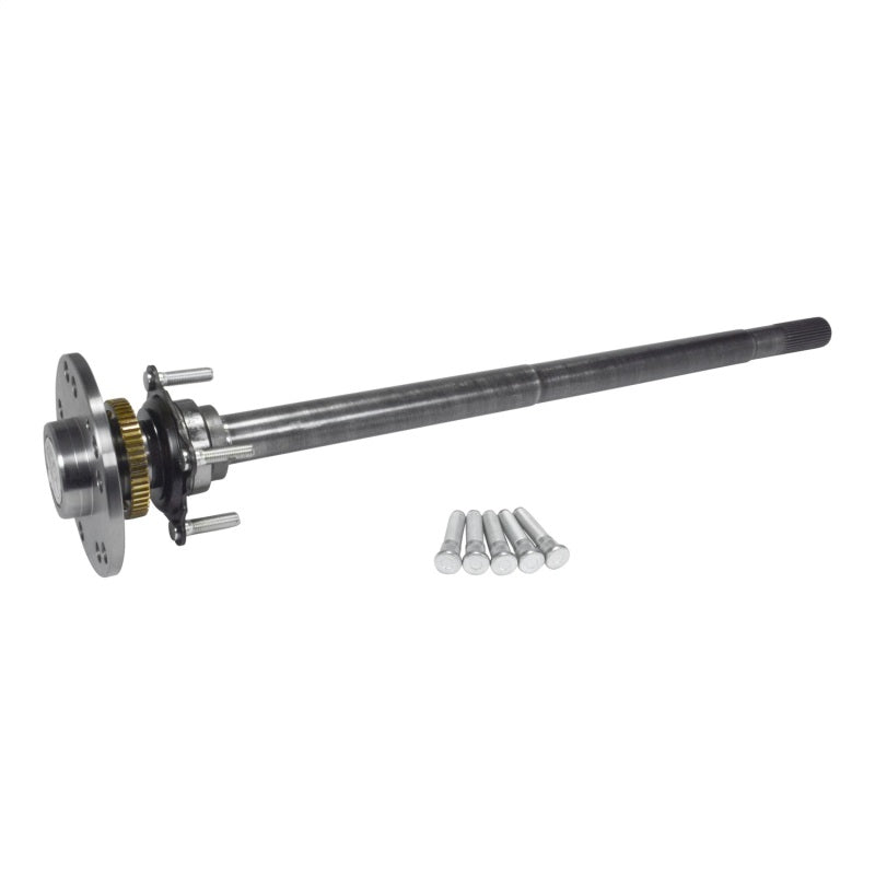 Yukon Gear 4340 Chromoly Axle | Jeep Wrangler JK (07-18) (YA WD44JKNON-K)