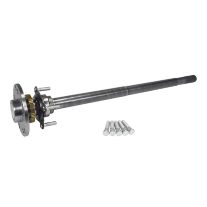 Yukon Gear 4340 Chromoly Axle | Jeep Wrangler JK (07-18) (YA WD44JKNON-K)
