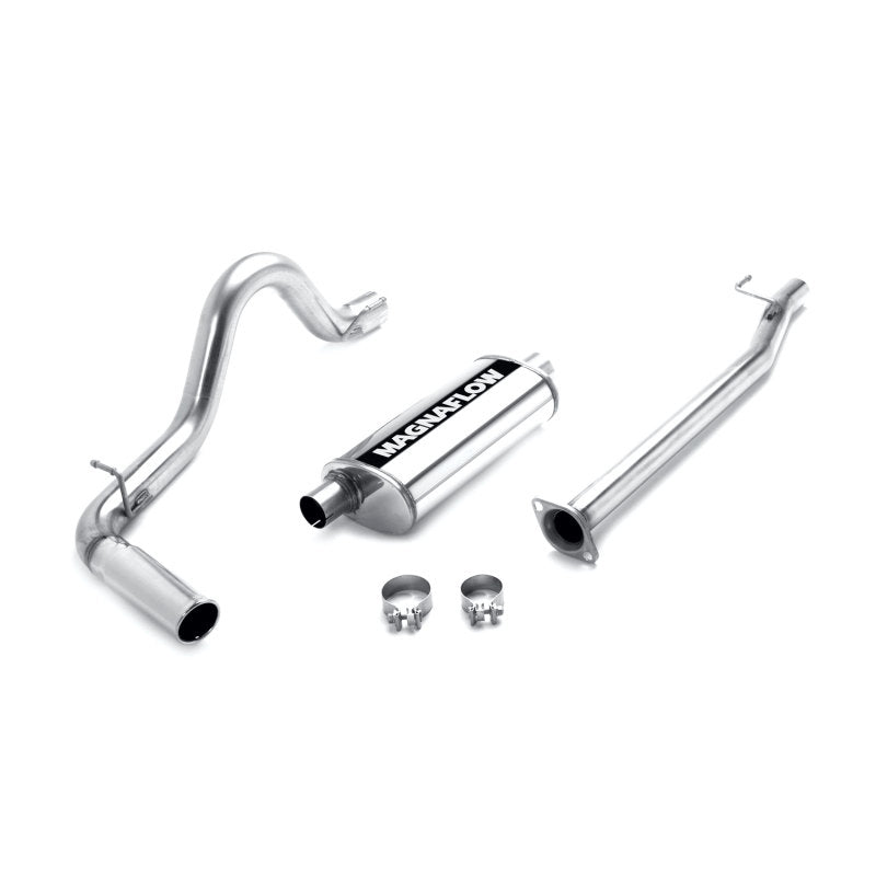 Magnaflow Street Series SS Cat-Back Exhaust | Toyota Tacoma 4.0L V6 (05-13) (16625)