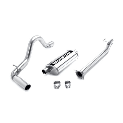 Magnaflow Street Series SS Cat-Back Exhaust | Toyota Tacoma 4.0L V6 (05-13) (16625)