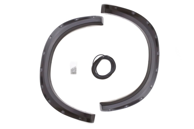 Lund Fender Flares | Dodge Ram 2500/3500 (11-25) RX-Rivet Style Smooth Elite Series (RX205SB)