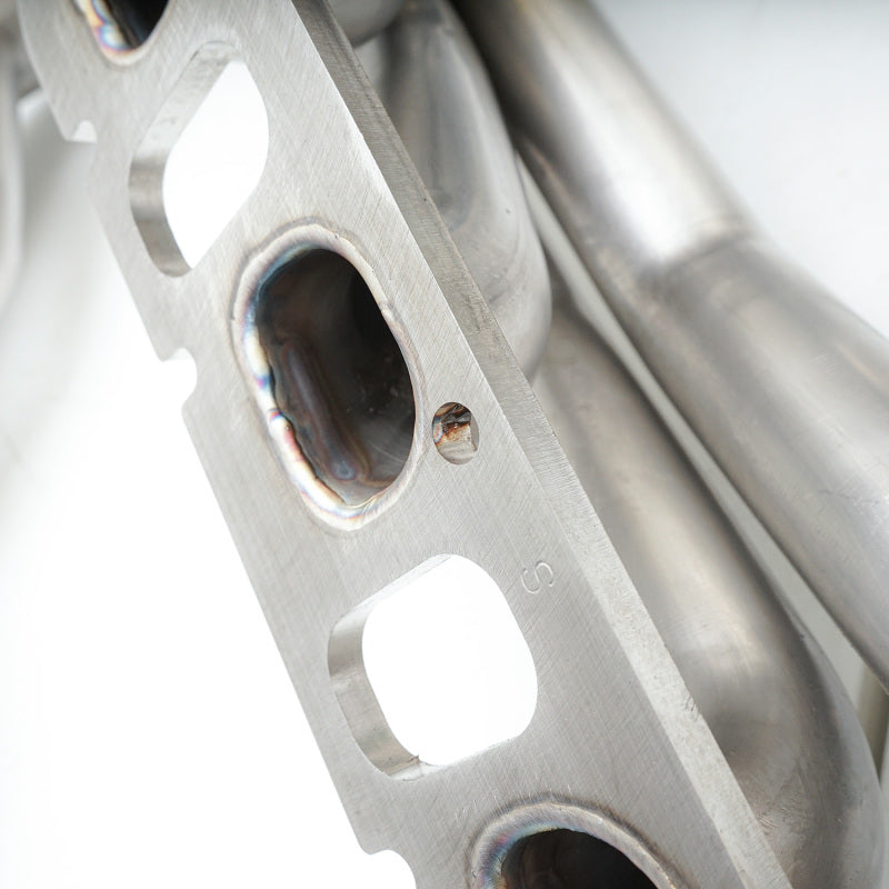 Stainless Works Long Tube Headers & Mid Pipes: Dodge Ram 5.7L Hemi 2019 - 2023 (1500)