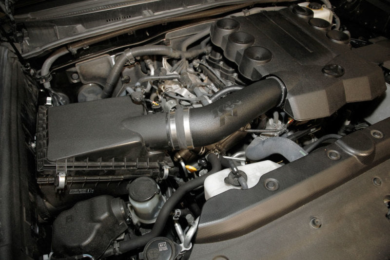 K&N 15-19 Toyota 4Runner V6-4.0L Performance Air Intake Kit | Toyota 4Runner (15-19) (57-9034)