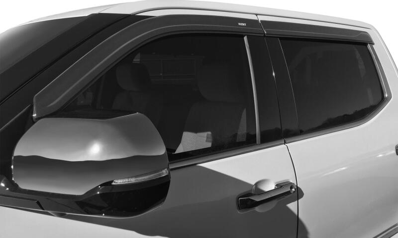 Husky Liners 19-23 Ford Ranger Supercab Low Profile Ventvisor | Ford Ranger (19-26) (2854082)