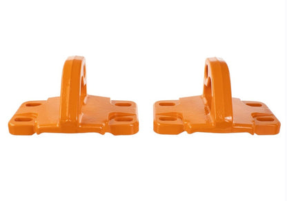 Ford Racing Front Bumper Tow Hooks | Ford Bronco (21-26) (M-18954-BO)