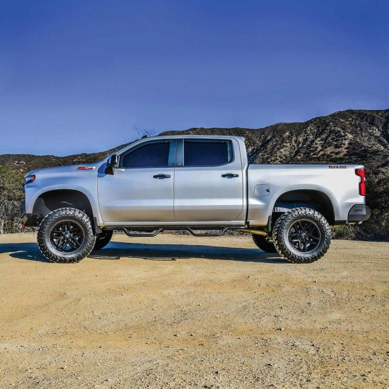 Westin Outlaw Drop Nerf Step Bar | Chevrolet Silverado / GMC Sierra (19-26) (20-14135)