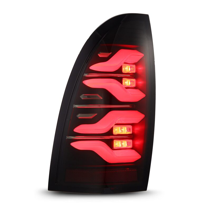 AlphaRex LUXX-Series LED Tail Lights | Toyota Tacoma (05-15) (680060)