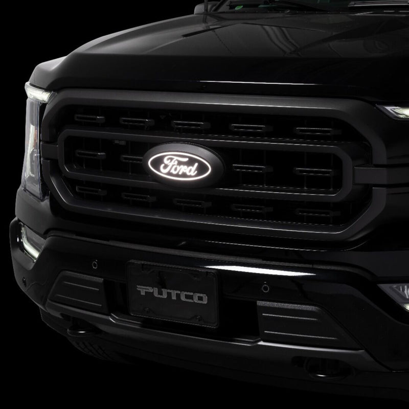 Putco Luminix LED Emblem | Ford F-150 (15-17) / F-150 Raptor (17-20)