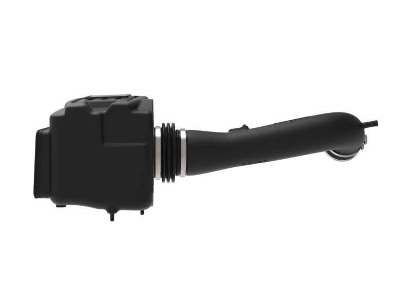 aFe Quantum Cold Air Intake w/ Pro Dry S Media | GM Silverado/Sierra 1500 V8-5.3/6.2L (14-19) (53-10030D)
