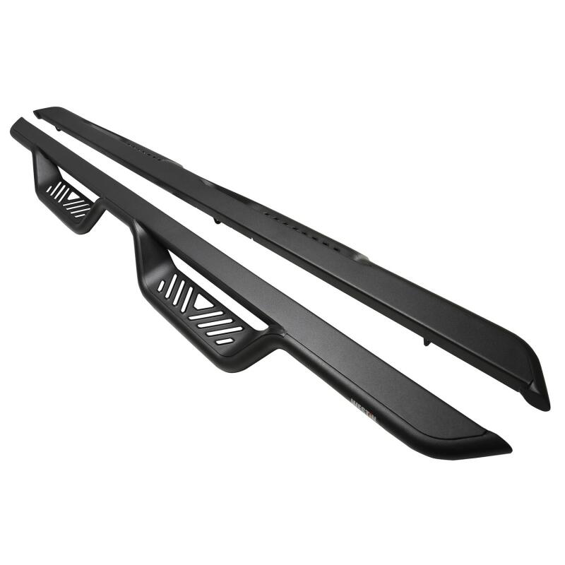 Westin Outlaw Nerf Step Bars: Jeep Gladiator 2020-2024